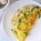 Chicken Overload Omelette