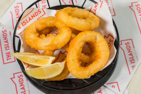 Calamari Rings Large Pcs