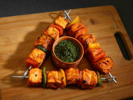 Grilled Paneer Kurtosh