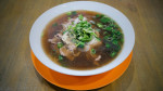 Vietnamese Beef Rice Noodle Soup