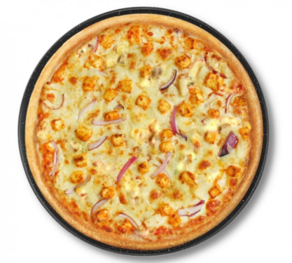 Paneer Grilled Pizza (Medium)