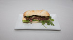 Grilled Picanha Burger