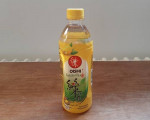 Oishi Green Tea Gelb