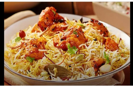 Fry Biryani Full