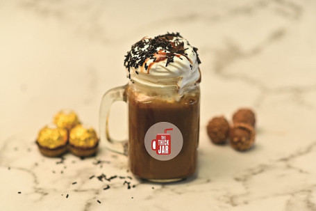 Ferrero Rocher Temptations Milkshake