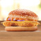 Crispy Chicken With Cheese Burger Crispy Chicken With Cheese Burger