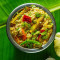 Andhra Chicken Sambar Rice Bowl
