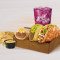 Toasted Cheddar Chalupa Deluxe Box