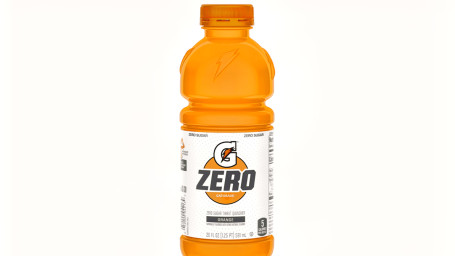 Gatorade Zero Orange (5 Cals)