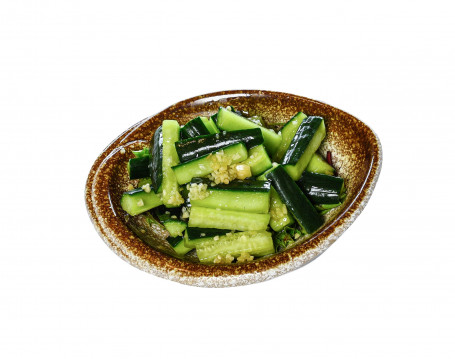 Cold Cucumber Salad