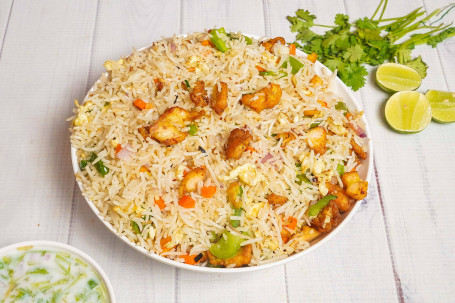 Special Chicken Fried Rice+Maaza(150 Ml)