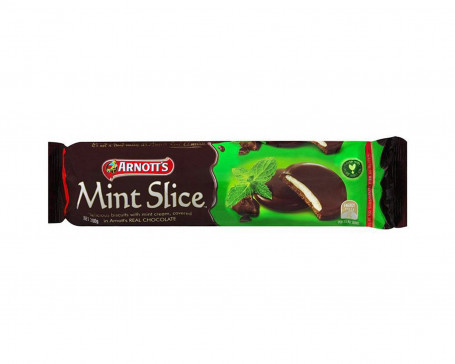 Arnotts Mint Slice