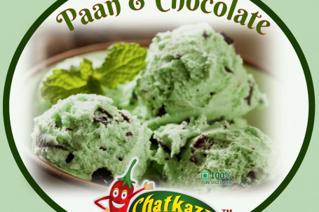 T A Paan Ice Cream