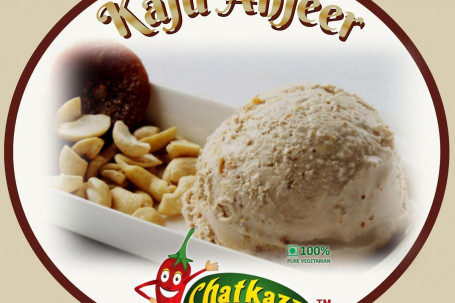 T A Kaju Anjeer Ice Cream
