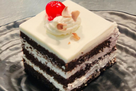 T A Black Forest Pastry