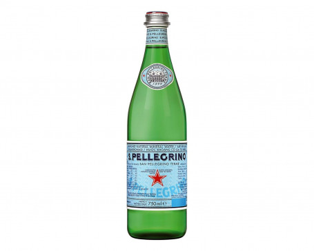 S.pellegrino Mineral Water Litre