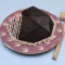 Chocolate Pinata Heart Cake