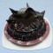 Layer Chocolate Truffle Cake