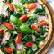 Pizza Spinach