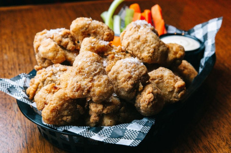 Pieces Cauliflower Wings