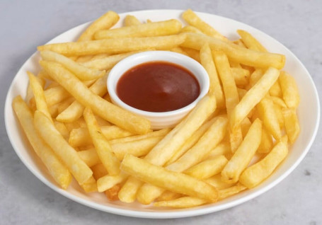 Crispy French Fries Salted