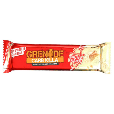 Grenade Carb Killa White Chocolate Salted Peanut