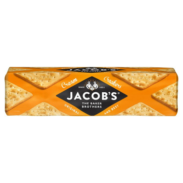 Jacobs Creamcrackers