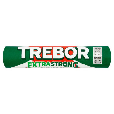Extra Strong Mints Roll