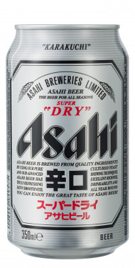 Free Asahi Super Dry Beer