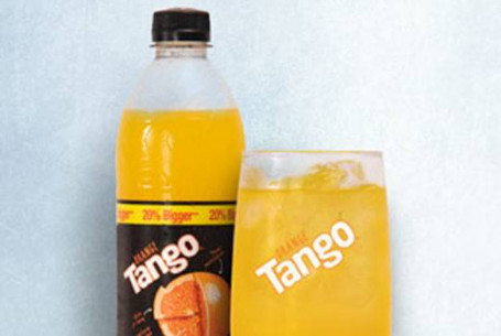 Stor Tango Orange