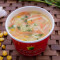 Chicken And Orange Sweet Corn Soup