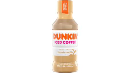 Dunkin Donuts Francuska Kawa Waniliowa 13,7 Uncji.