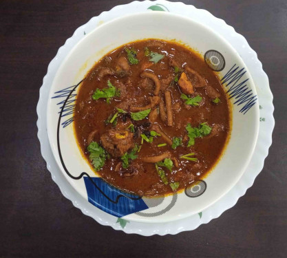 Boti Curry (Mutton)