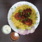 Fried Chicken Dum Biryani [1 Person]