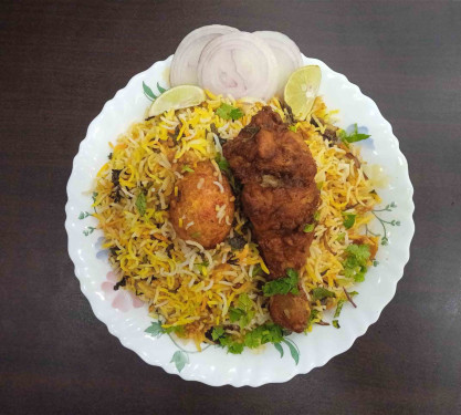 Chicken Joint Dum Biryani [1 Person]