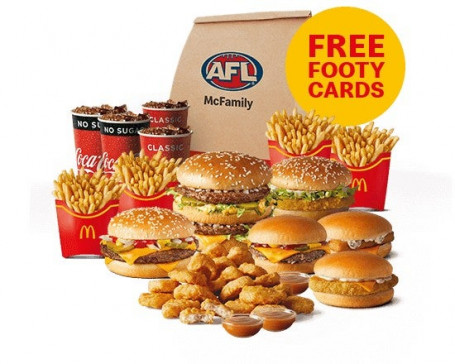 Footy Mcfamily Box