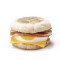 Double Bacon And Egg Mcmuffin