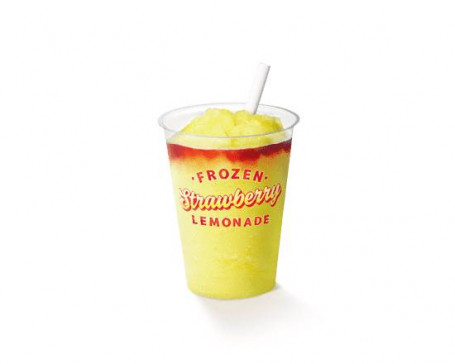 Regular Frozen Strawberry Lemonade