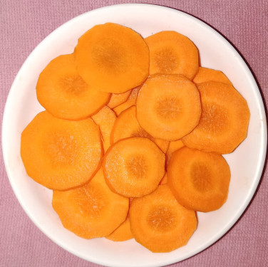 Carrot Cuts