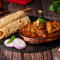 Pulka With Chicken Curry