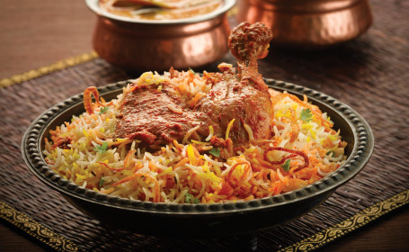 Nizami Chicken Dum Biryani