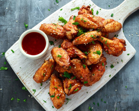 Chicken Wings [8 P]