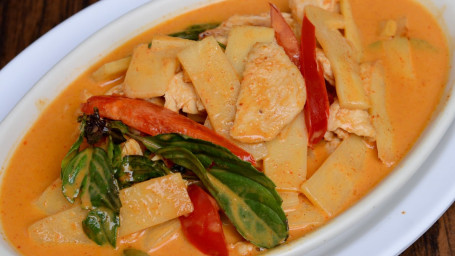 73. Red Curry