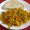 Roti Weds Egg Bhurji