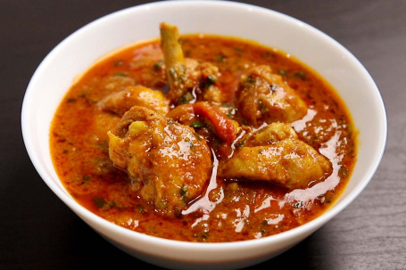 Chicken Andhara Curry