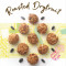 Roasted Dryfruit Cookies