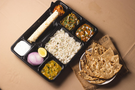 Level 5 Special Thali