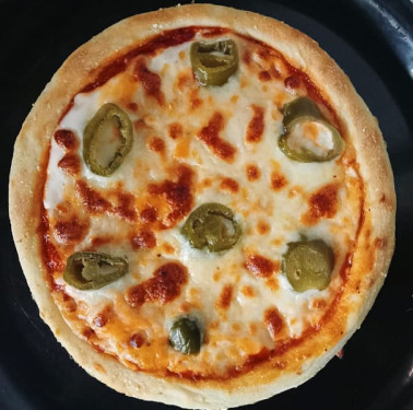 Jalapenoz Pizza