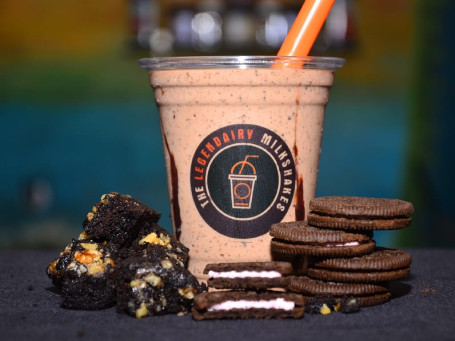 Gigante Oreo Brownie Thickshake