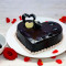 Anniversary Chocolate Truffle Cake